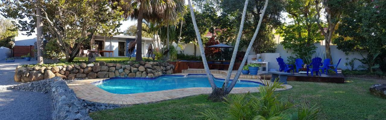 The Hillcrest Guesthouse Ист-Лондон Экстерьер фото